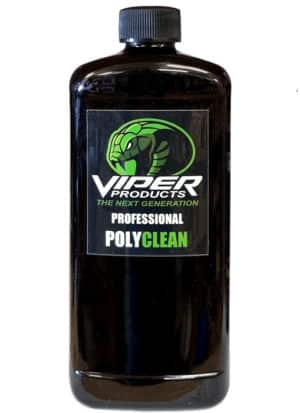 rengöring vinyl konstläder viper products polyclean500 ml