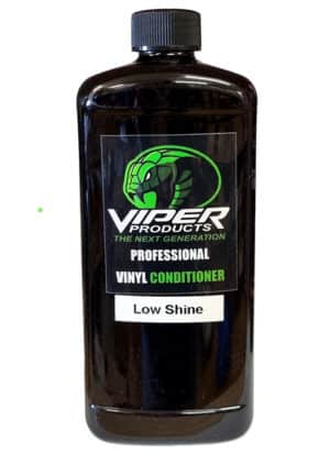 vinylbalsam viper products vinyl conditioner 500 ml